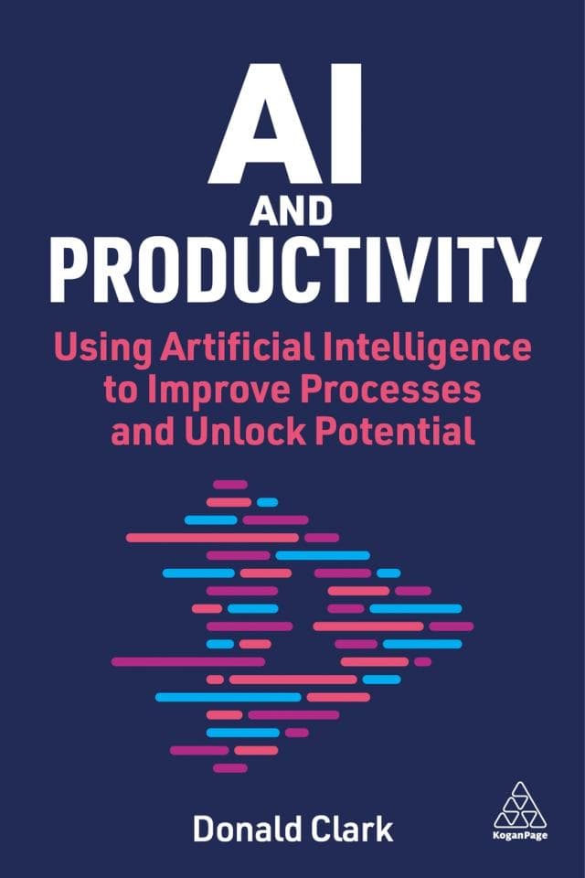 AI and Productivity book cover