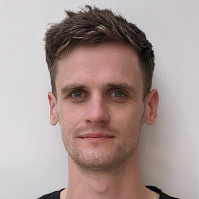 Callum Clark portrait