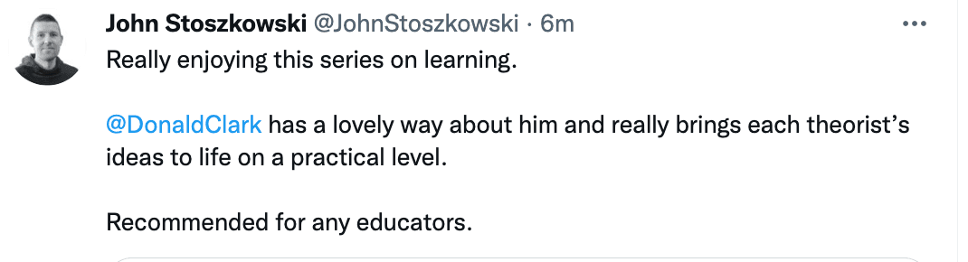 Podcast testimonial 9