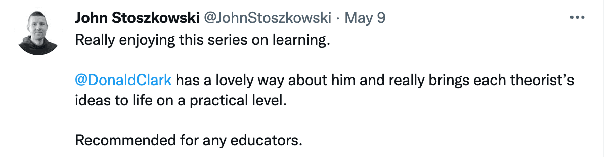 Podcast testimonial 24